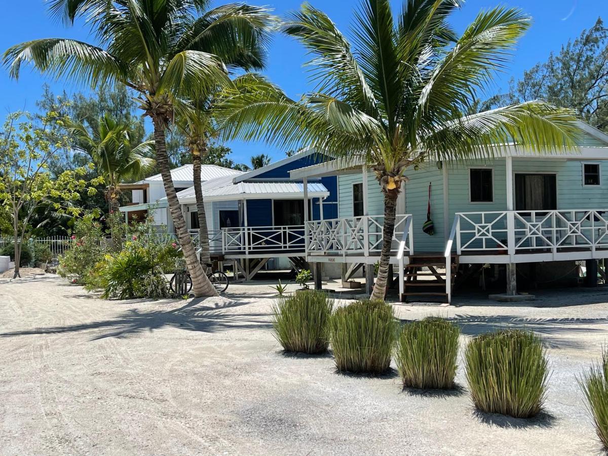 Blue Bay Cottage Caye Caulker Exteriör bild