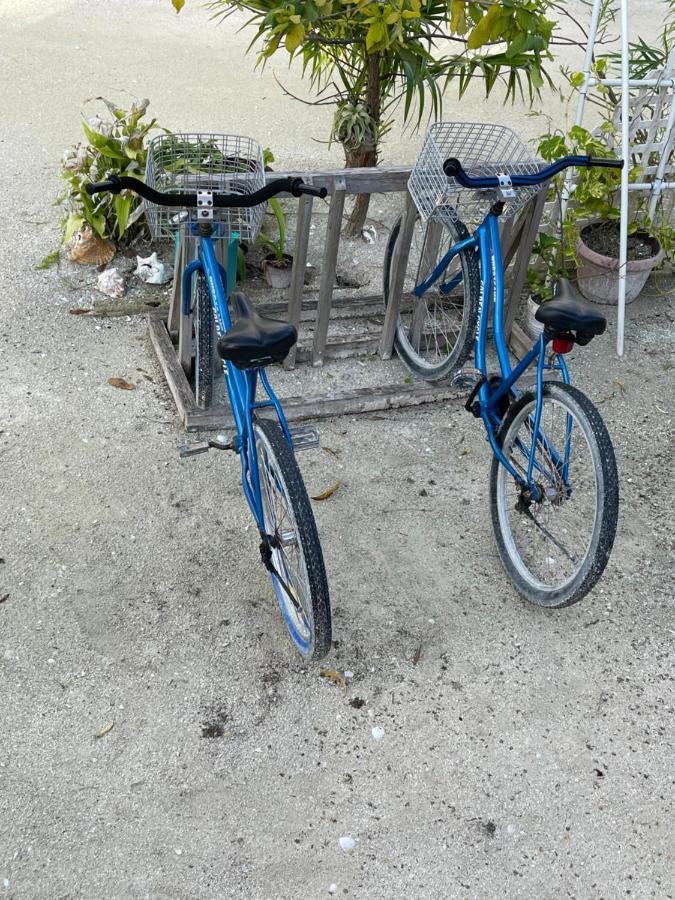 Blue Bay Cottage Caye Caulker Exteriör bild